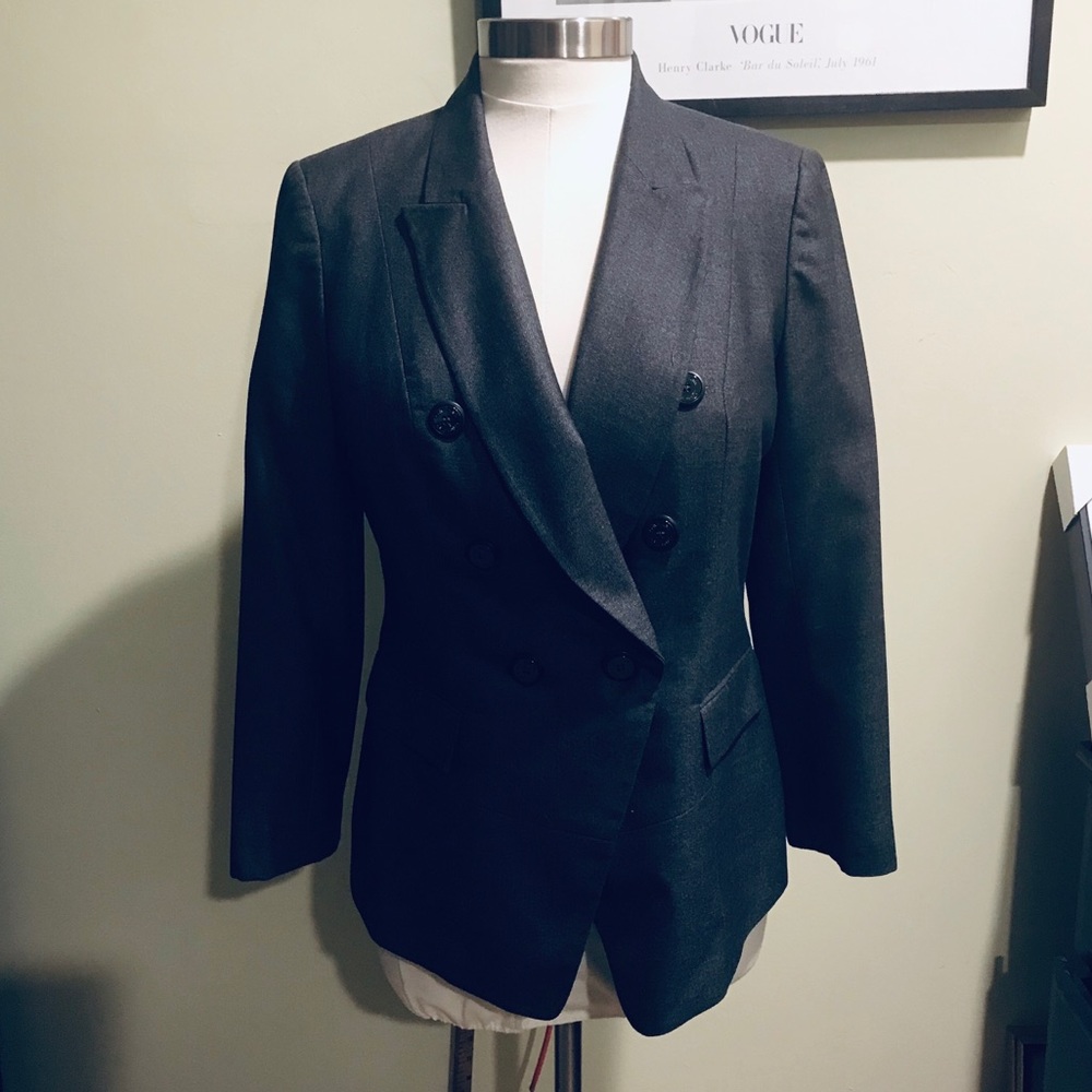 Pant suite
